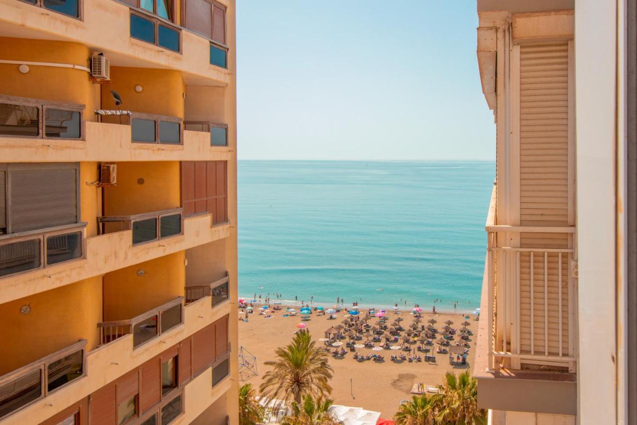 C8 - Seaside Malagueta Close To The Malaga